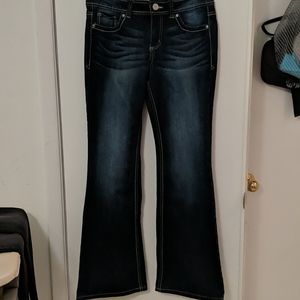 Leí Sophia hipster flare